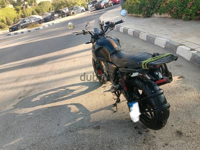 موتوسيكل V250