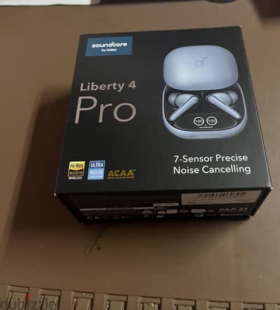 Soundcore by Anker Liberty 4 Pro True Wireless