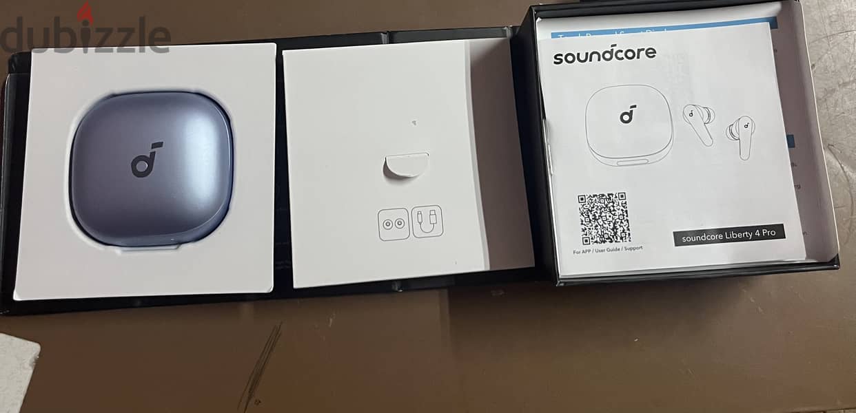 Soundcore by Anker Liberty 4 Pro True Wireless 6