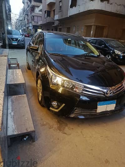 Toyota Corolla 2014