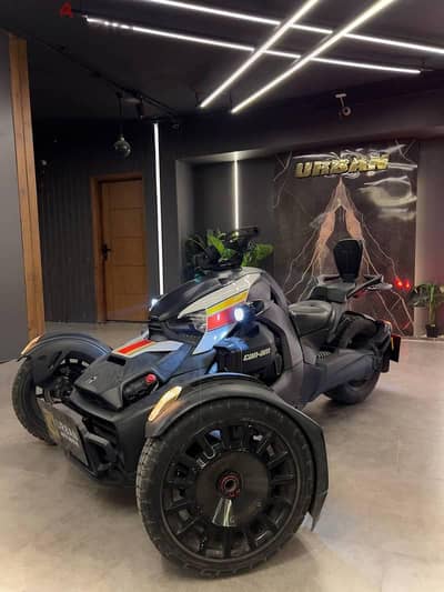 Can-Am Ryker