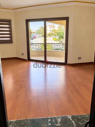 Spacious 270 sqm Apartment for Rent in Fifth Settlement
