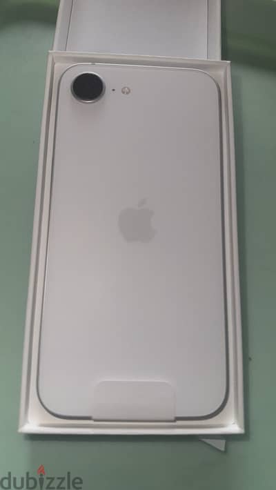 IPhone 17e - 256gb - brand new