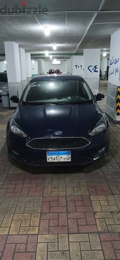 Ford Focus 2018