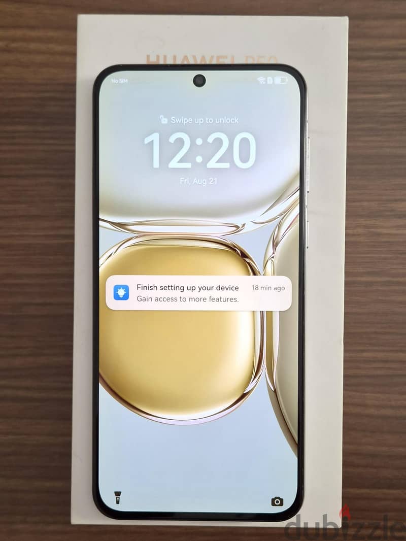 Huawei P50 Gold 1