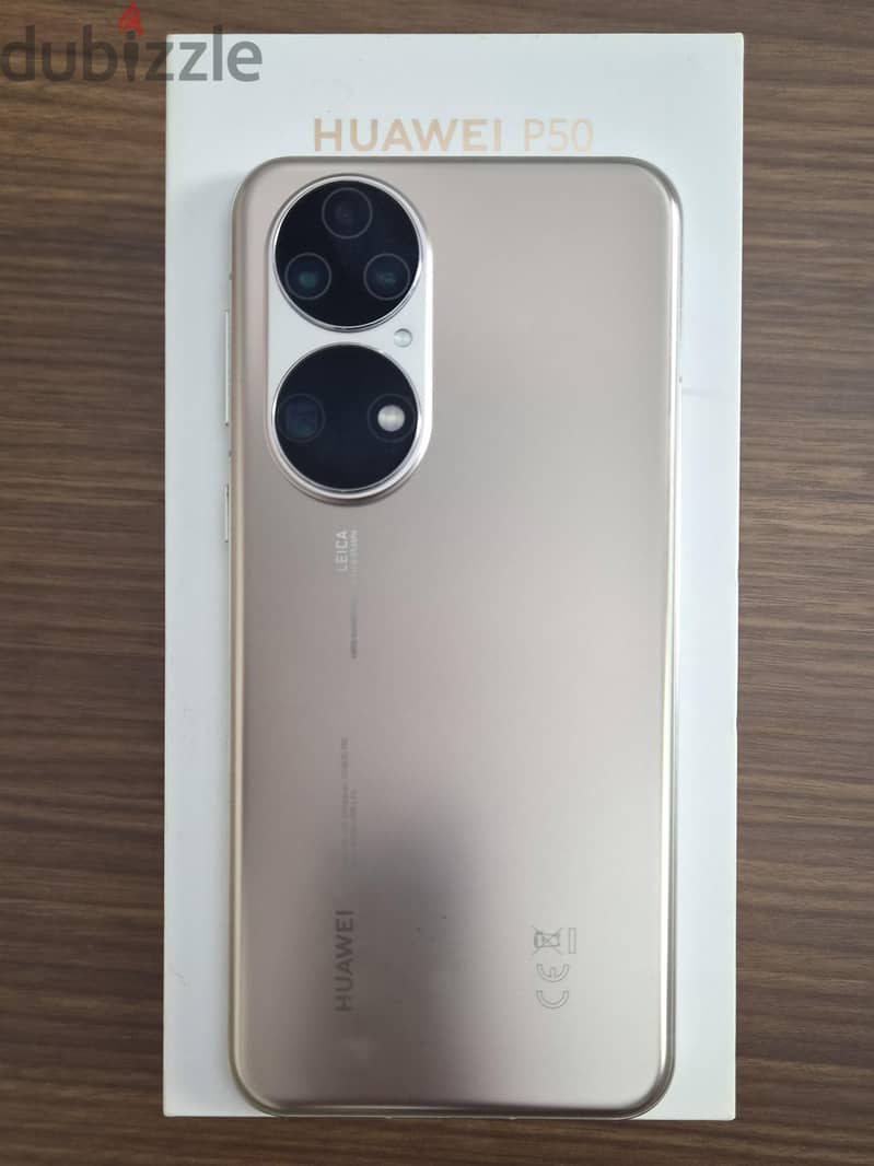 Huawei P50 Gold 3