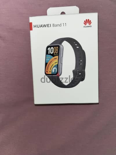 Huawei band 11