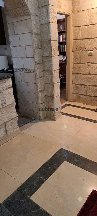 Apartment for sale in Sheikh Zayed with furniture and appliances suitable for investment on key