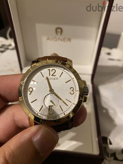 Aigner triento