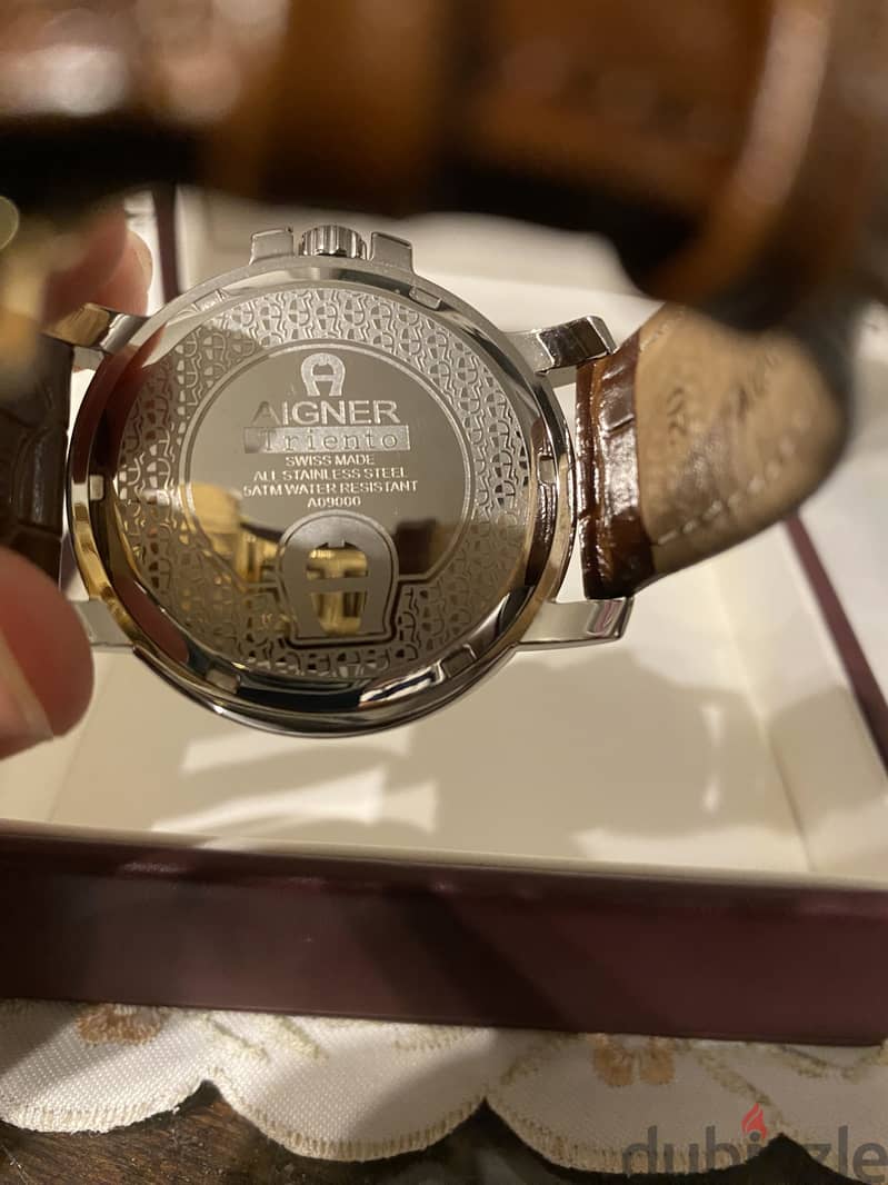 Aigner triento 1