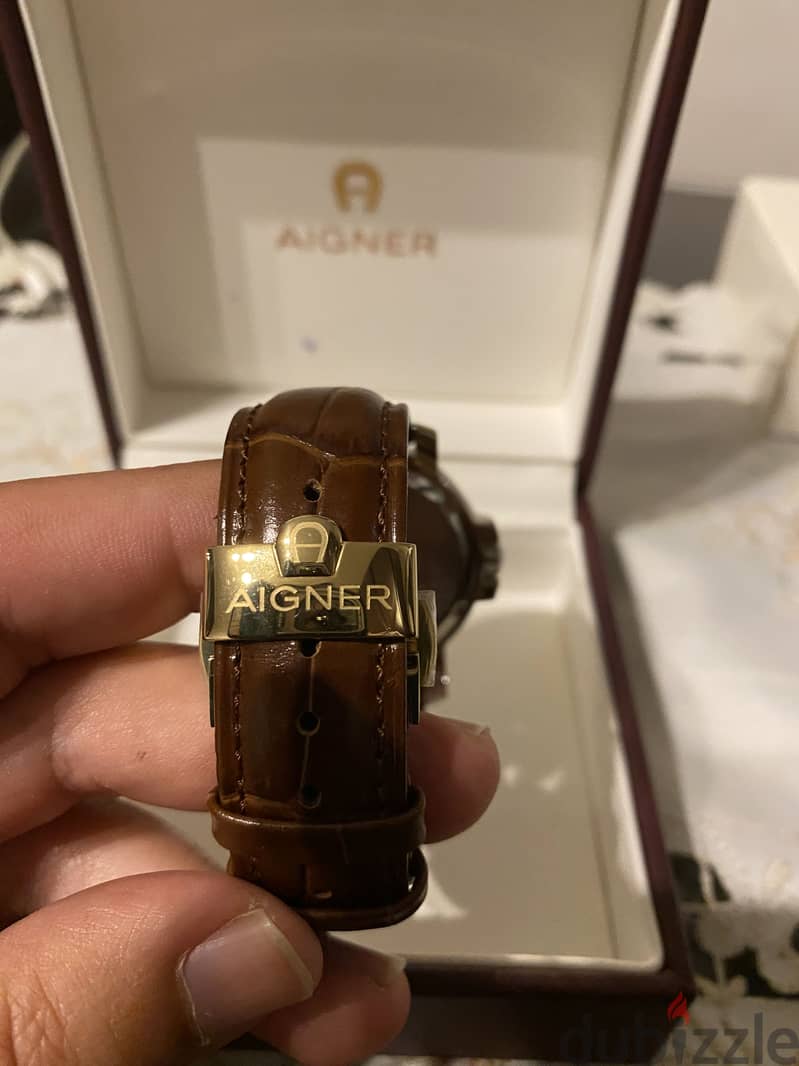Aigner triento 2