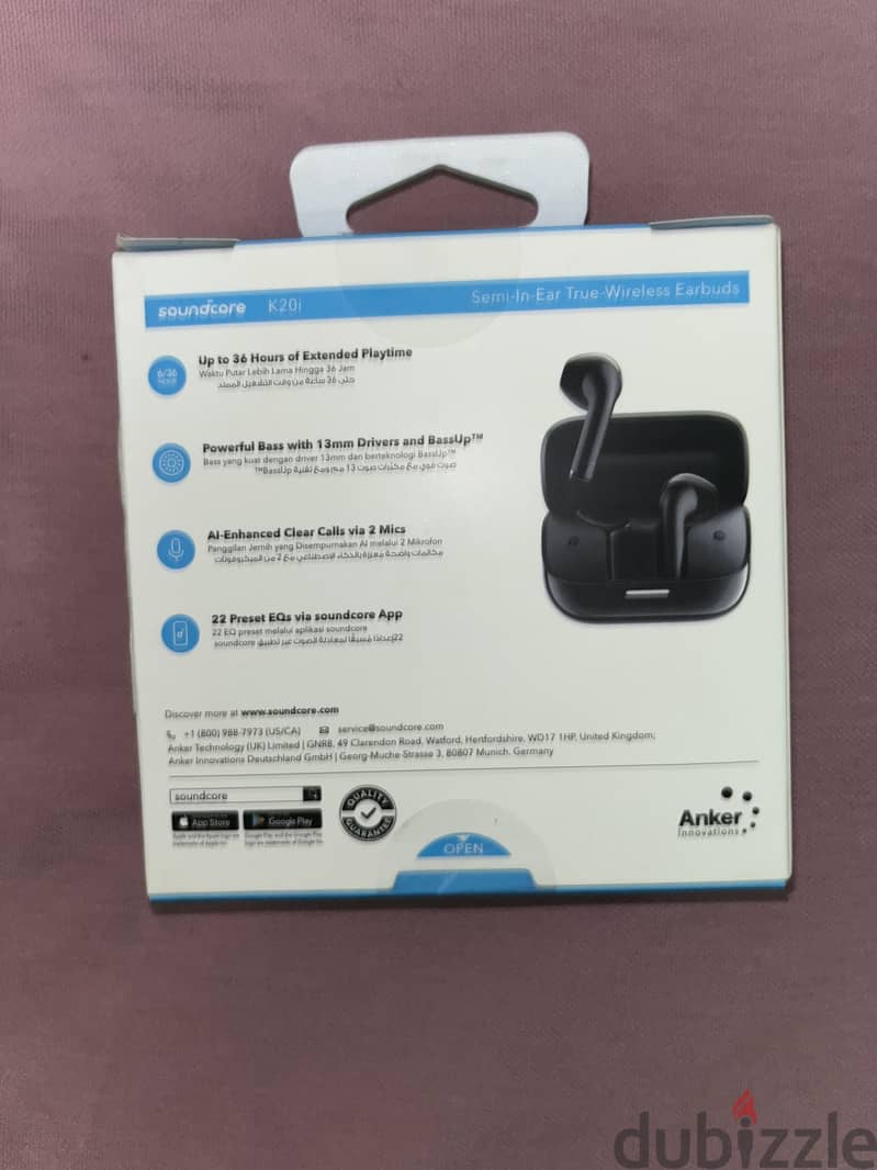 Anker k20 I 1
