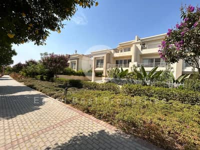Twin Villa 4 Bedrooms in Cairo Festival City Compound Fifth Settlement New Cairo Ready To Move With 35% Discount
