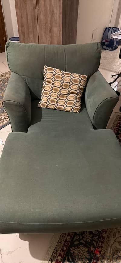 شزلونج من hub furniture