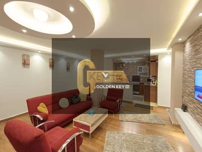Premium apartment for rent in Al Rehab Prime location near schools malls and services close to Fifth Settlement Ideal for luxury living in Cairo
