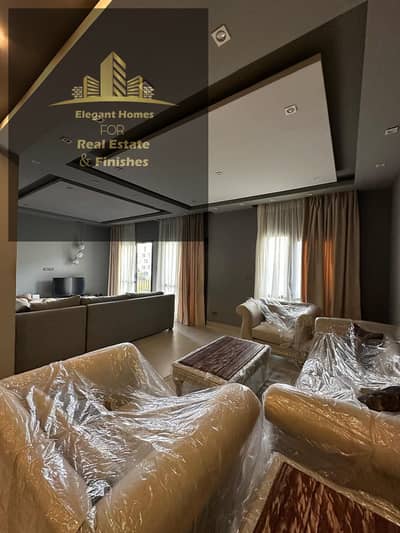 Fully Furnished Apartment for Rent in Eastown | 210 SQM | 3 Bedrooms | 3 Bathrooms | EGP 95,000