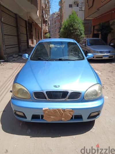 Daewoo Lanos 2008