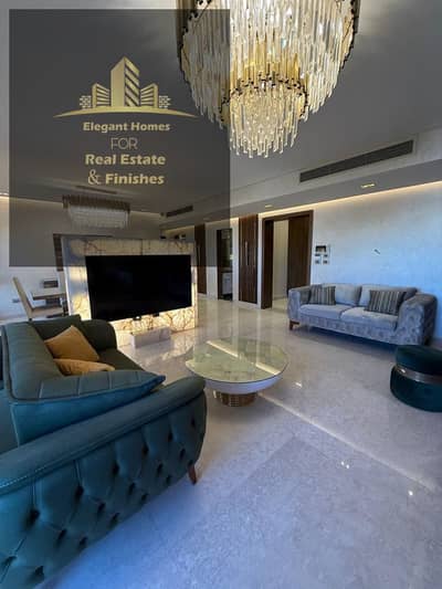 Fully Furnished Apartment for Rent in Eastown SODIC – New Cairo | 190 SQM | 3 Bedrooms | 2 Bathrooms | EGP 115,000