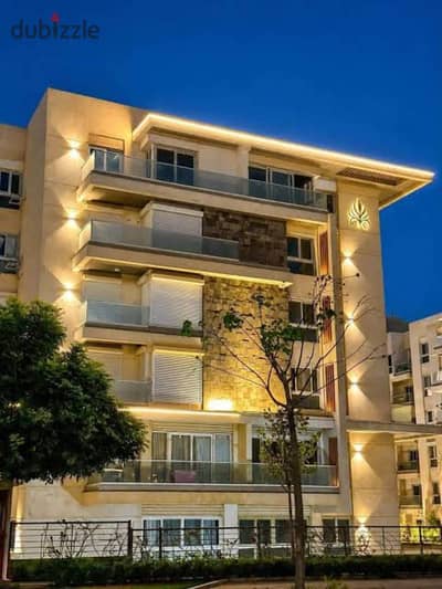Apartment for sale in Mountain View 160 m Ready to move 3 bedrooms + 3 bathrooms— lowest price.