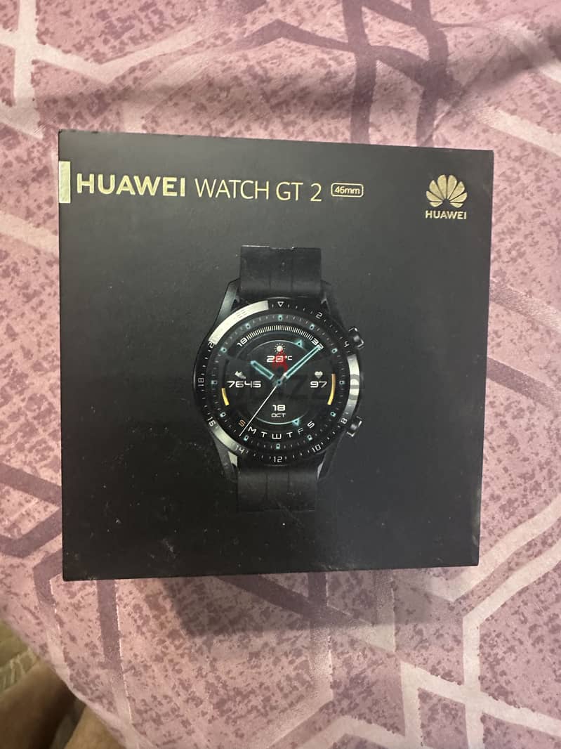 Gt2 smart watch  huawei 3