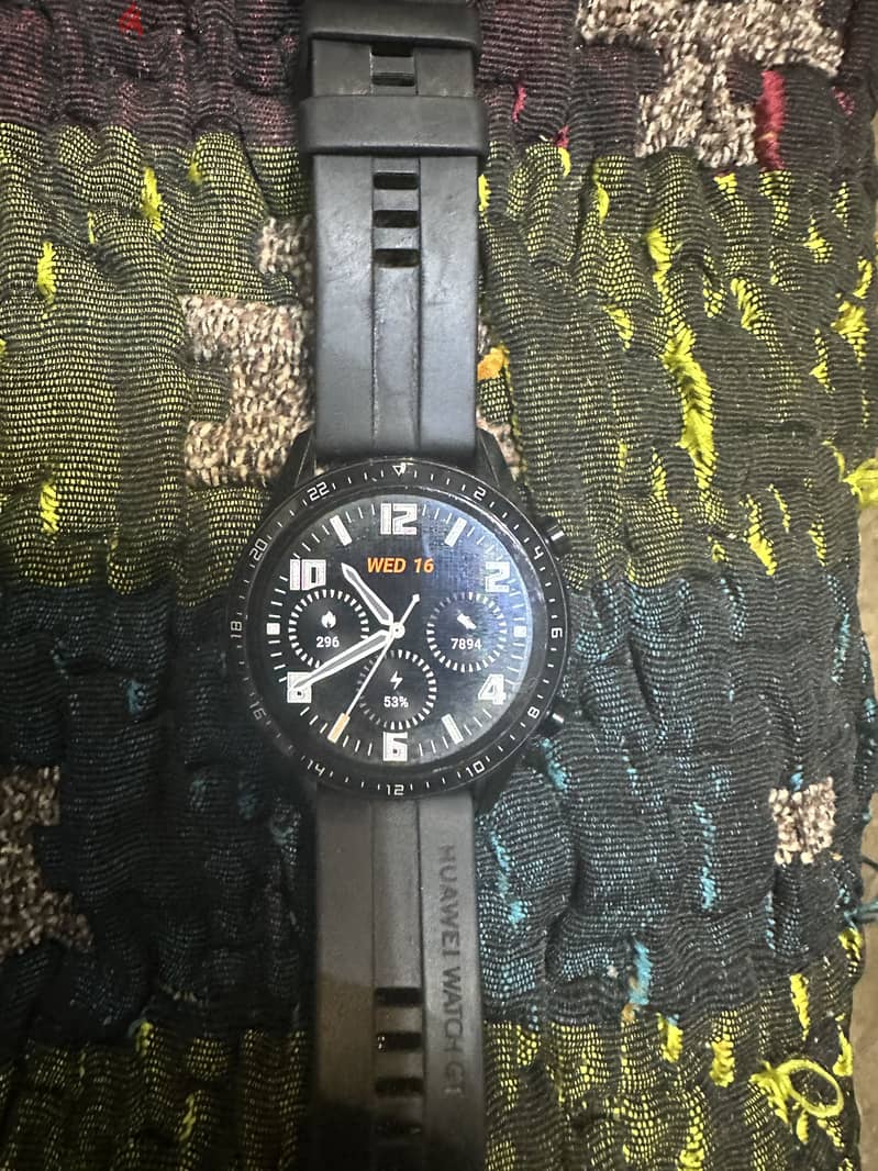 Gt2 smart watch  huawei 4