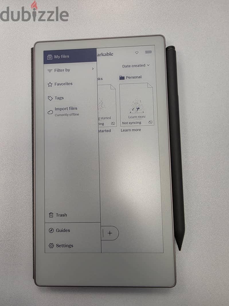 reMarkable Paper Pro Move 1
