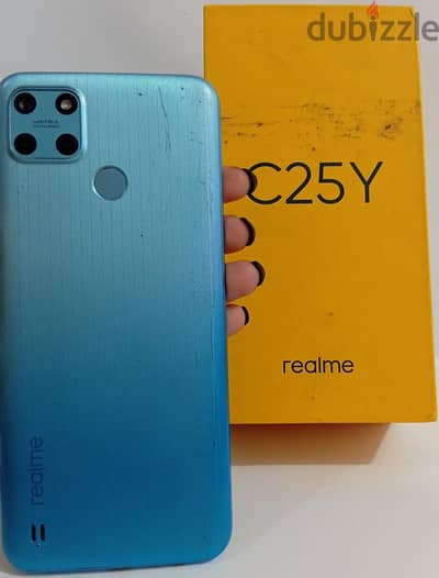 ريلمى سى 25 واى