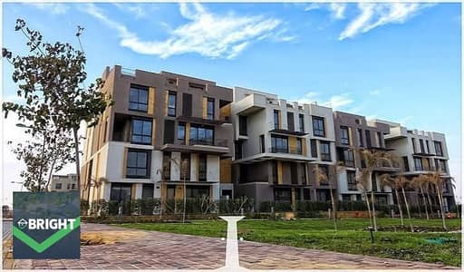 Fully Finished 3-Bedroom Apartment for Sale in Oak, Sodic East, New Heliopolis