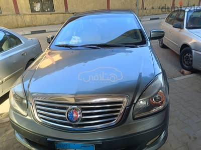 Used Geely Maple 2011 For Sale Cairo