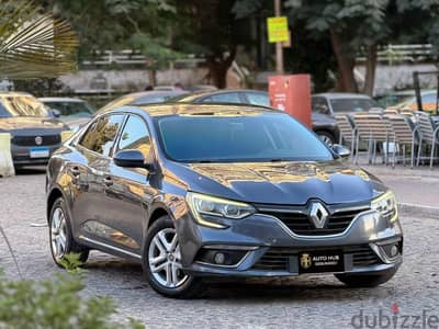 رينو ميجان 2021 RENAULT MEGAN