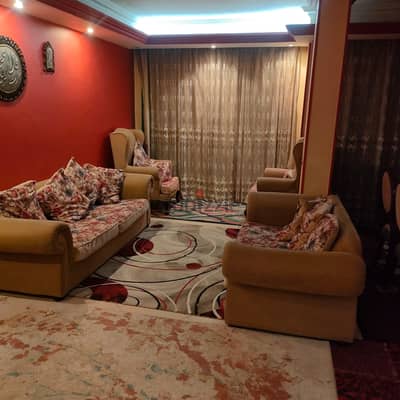 Prime Location | 145m 3BR Apartment | 9th & Last Floor | New Nozha
