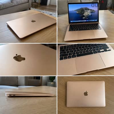 MacBook Air 2020 | Gold | Like New
