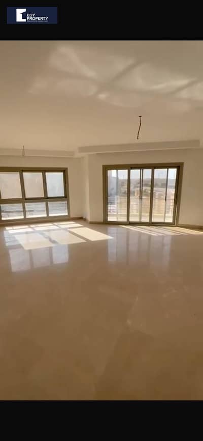 Ready to move fully finished apartment for sale in Uptown cairo with prime location