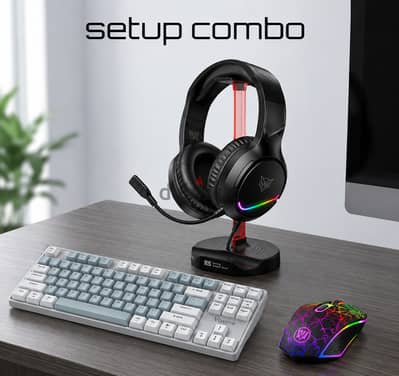 setup combo