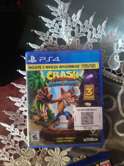 crash bandicoot trilogy