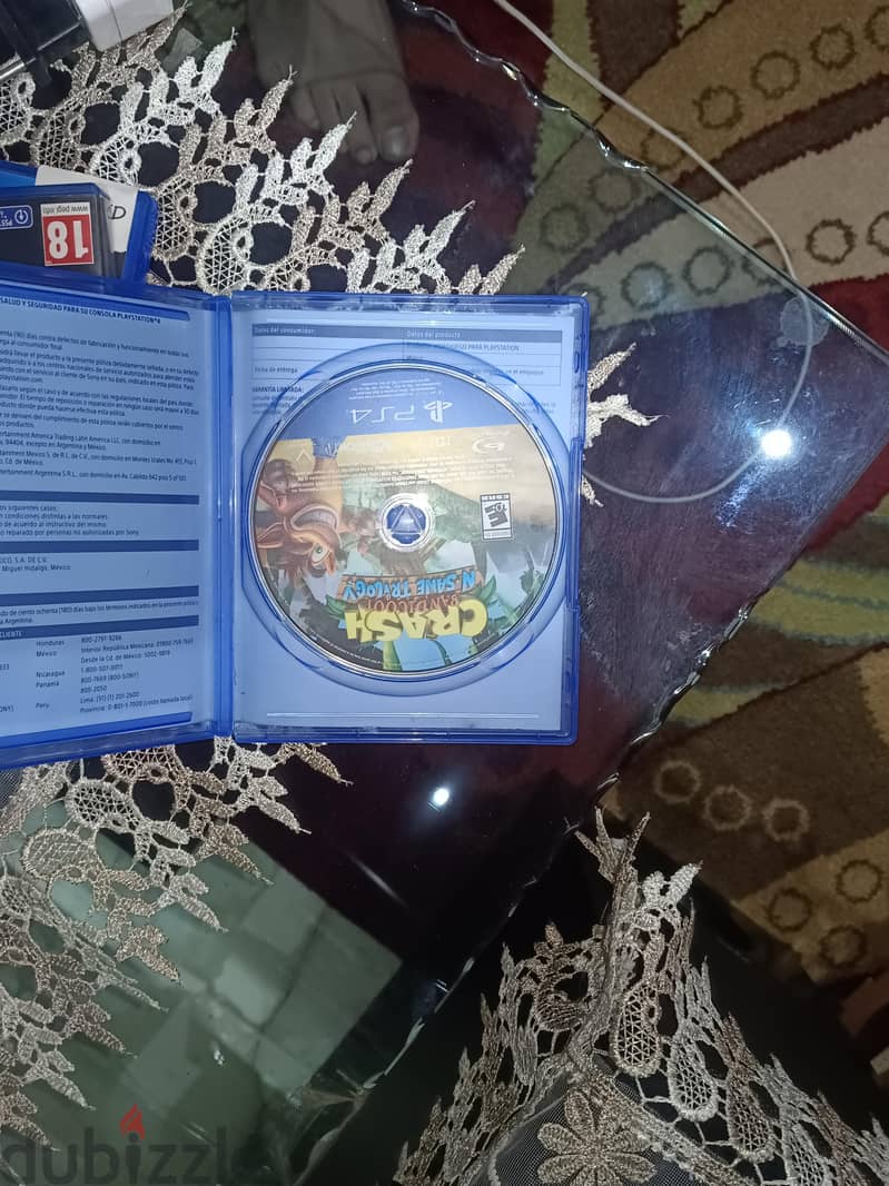 crash bandicoot trilogy 1