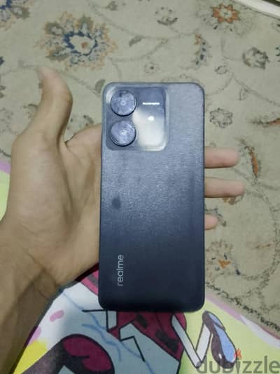 ريلمى نوت 60 اكس