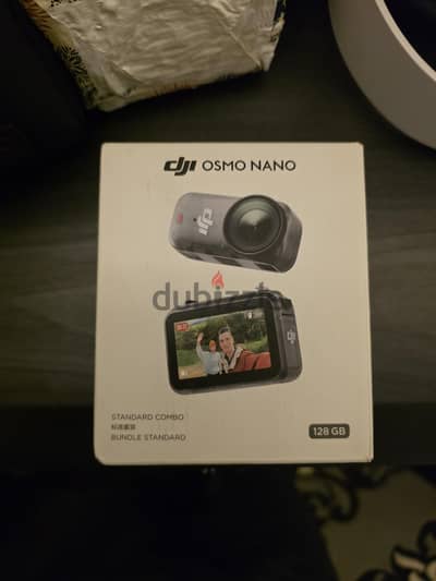 dji osmo nano 128