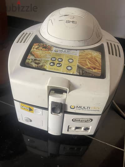 ديلونجي مالتي فراي (De'Longhi MultiFry)