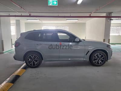 للايجار Bmw X3 من المالك مباشرة