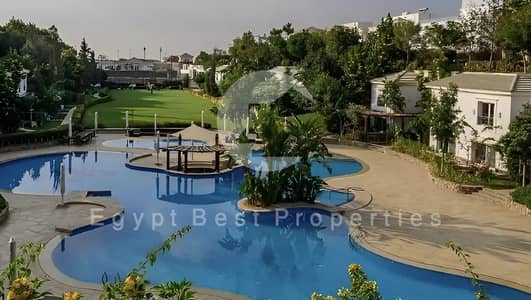 Apartment 140m for sale, Ready to move , Located in the Fifth Settlement- opposite the Public Prosecutor's office and Madinaty Mountain View 1.1