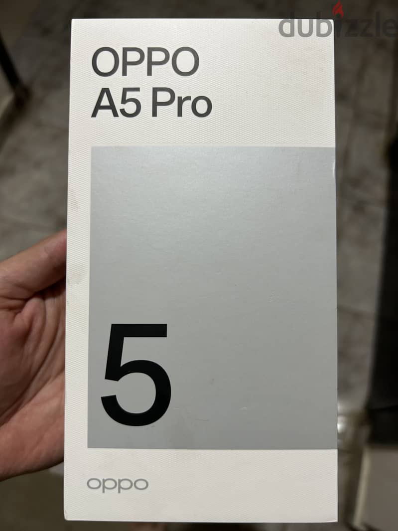 OPPO A5 1