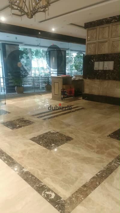 For rent administrative in Sabasha 120m ultra lux steps to the sea