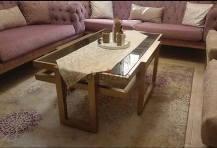 ترابيزة انترية مودرن