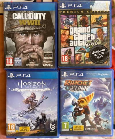 PS4 Slim 500GB Used – Excellent Condition