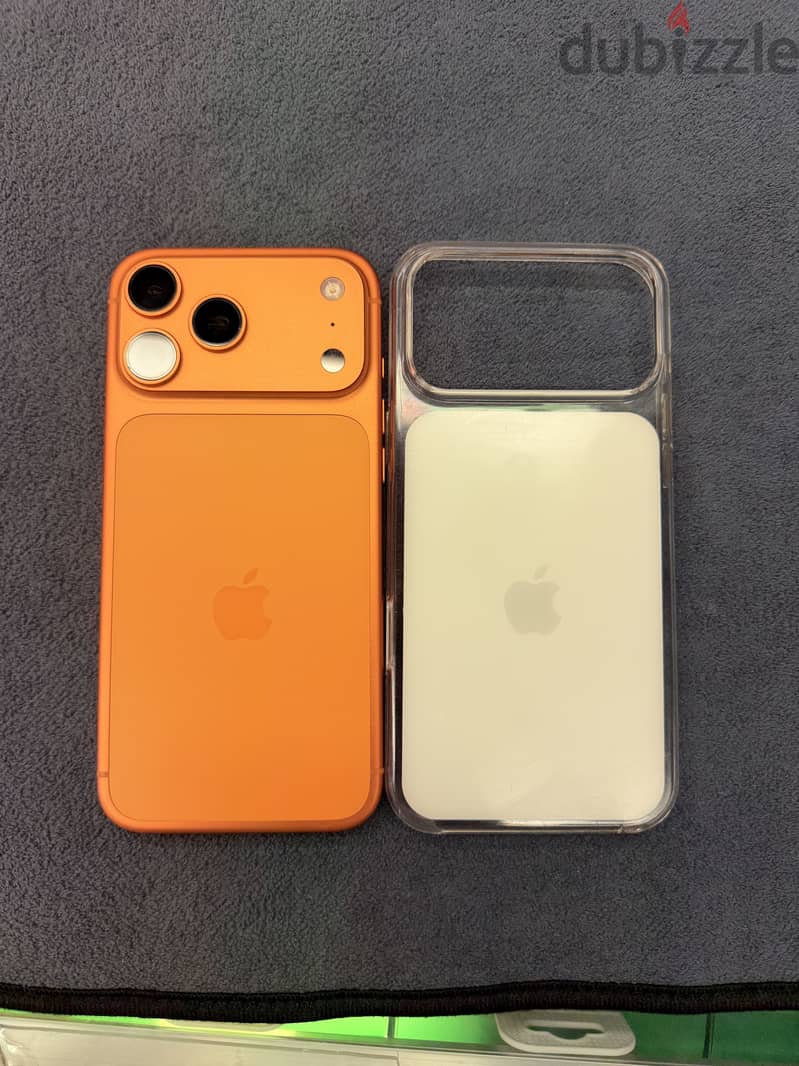 Apple - iPhone 17 Pro Max 1