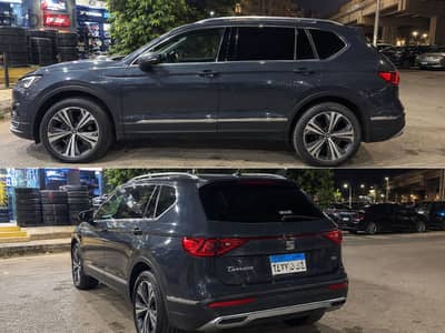 Seat Tarraco 2024