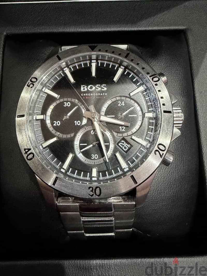 Boss watch 1