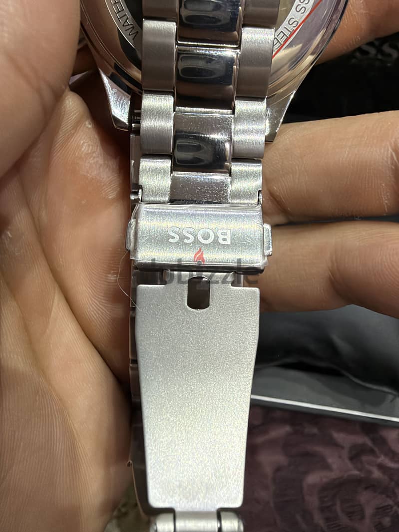 Boss watch 3