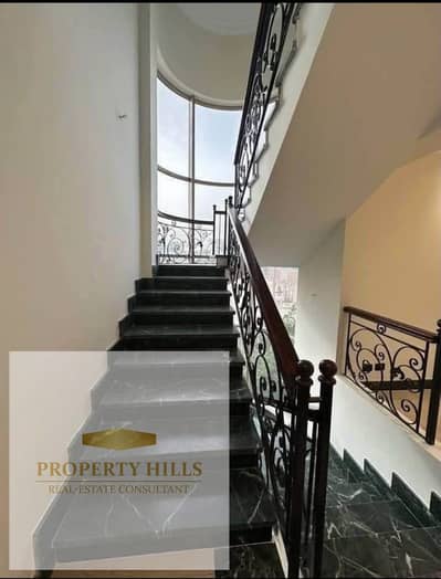 Last Fully Finished Villa with ACs 50% Off Prime Location Next to Mivida Minutes from AUC